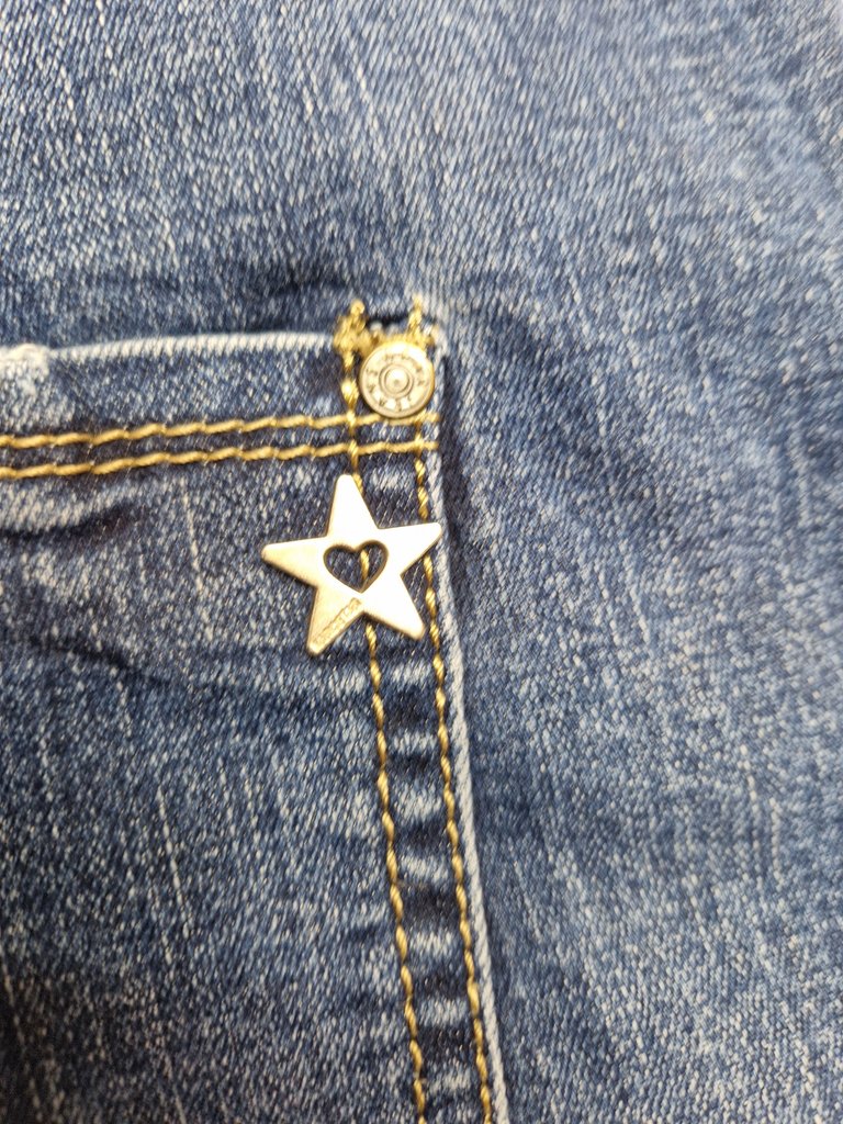 Джинсы женские KAROSTAR, фото 4