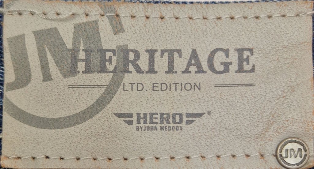 Джинсы мужские HERO, фото 3