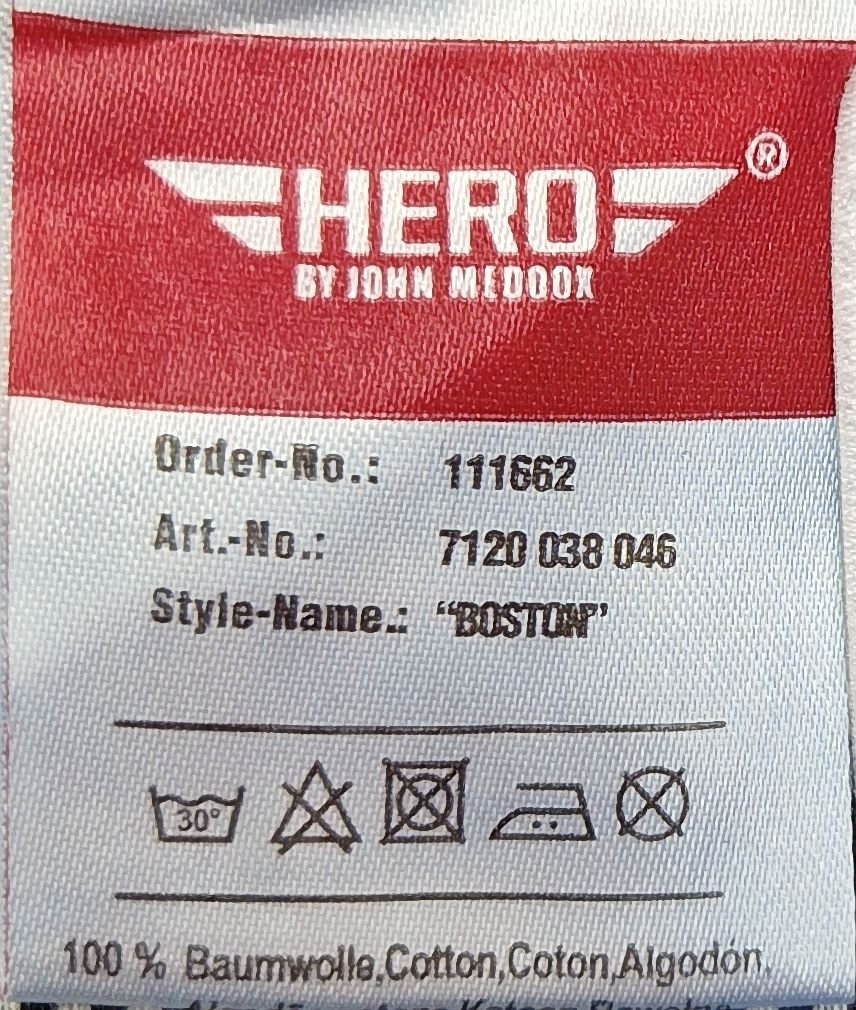 Джинсы мужские HERO, фото 5