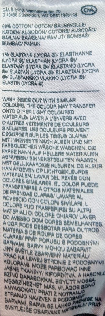Джинсы женские C&A, фото 4