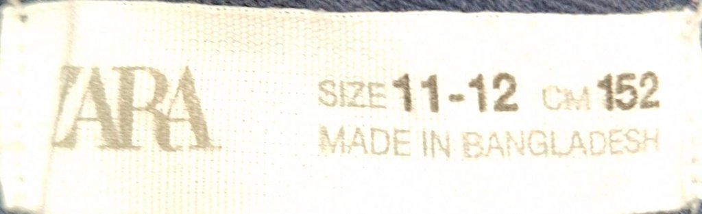 Шорты детские Zara, фото 3