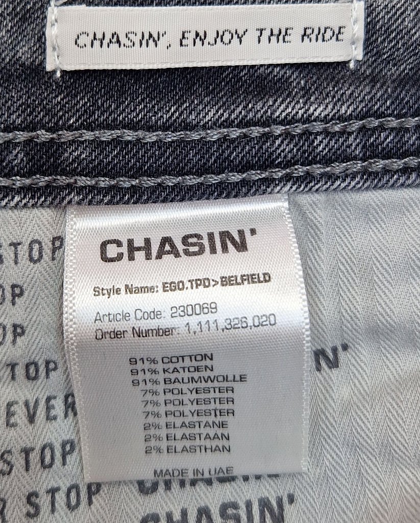 Джинсы мужские CHASIN, фото 5