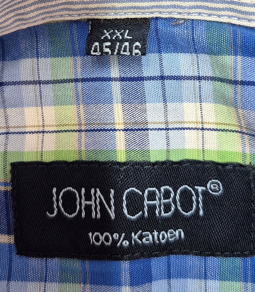 Рубашка мужская JOHN CABOT, фото 3