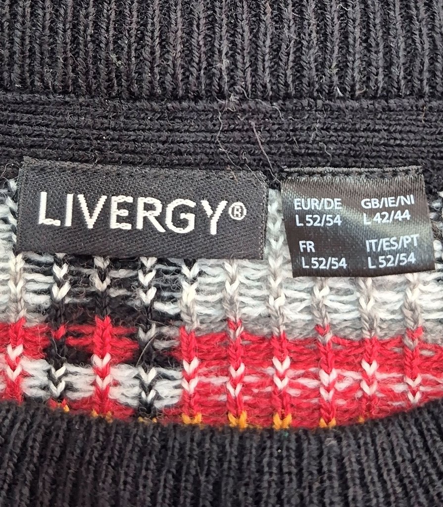 Кофта мужская LIVERGY, фото 3
