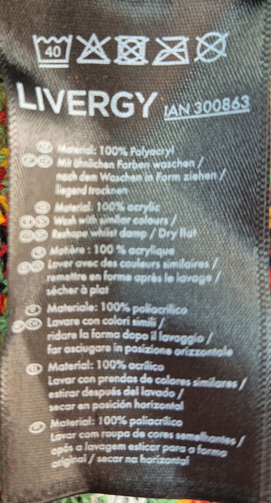 Кофта мужская LIVERGY, фото 4