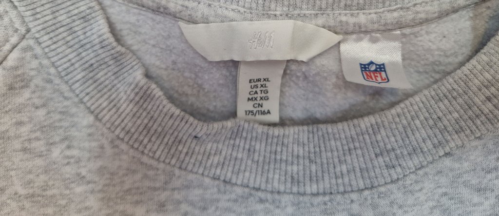 Толстовка женская H&M, фото 3