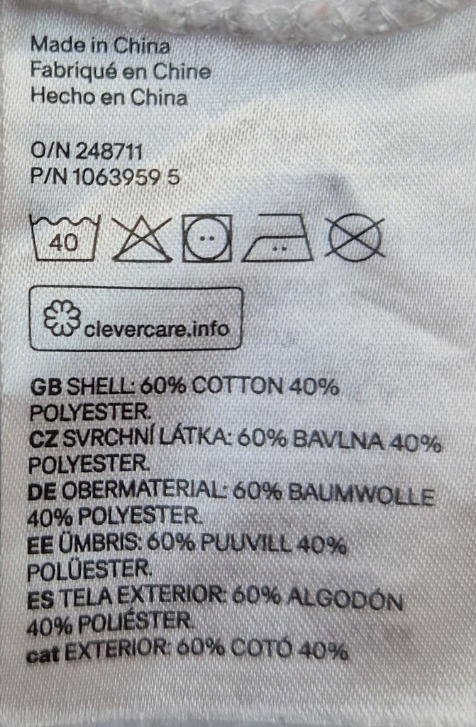 Толстовка женская H&M, фото 4