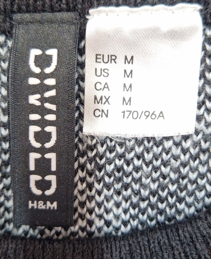 Кофта женская H&M, фото 3