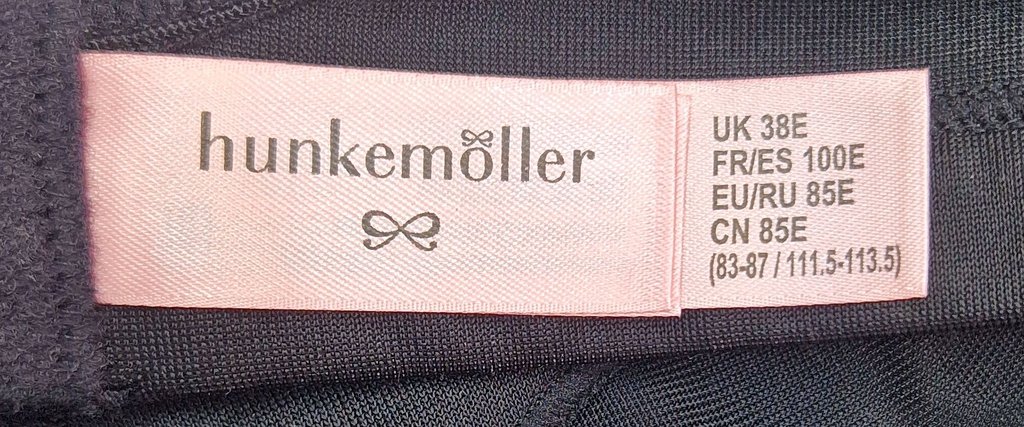 Бюстгальтер женский hunkemoller, фото 3