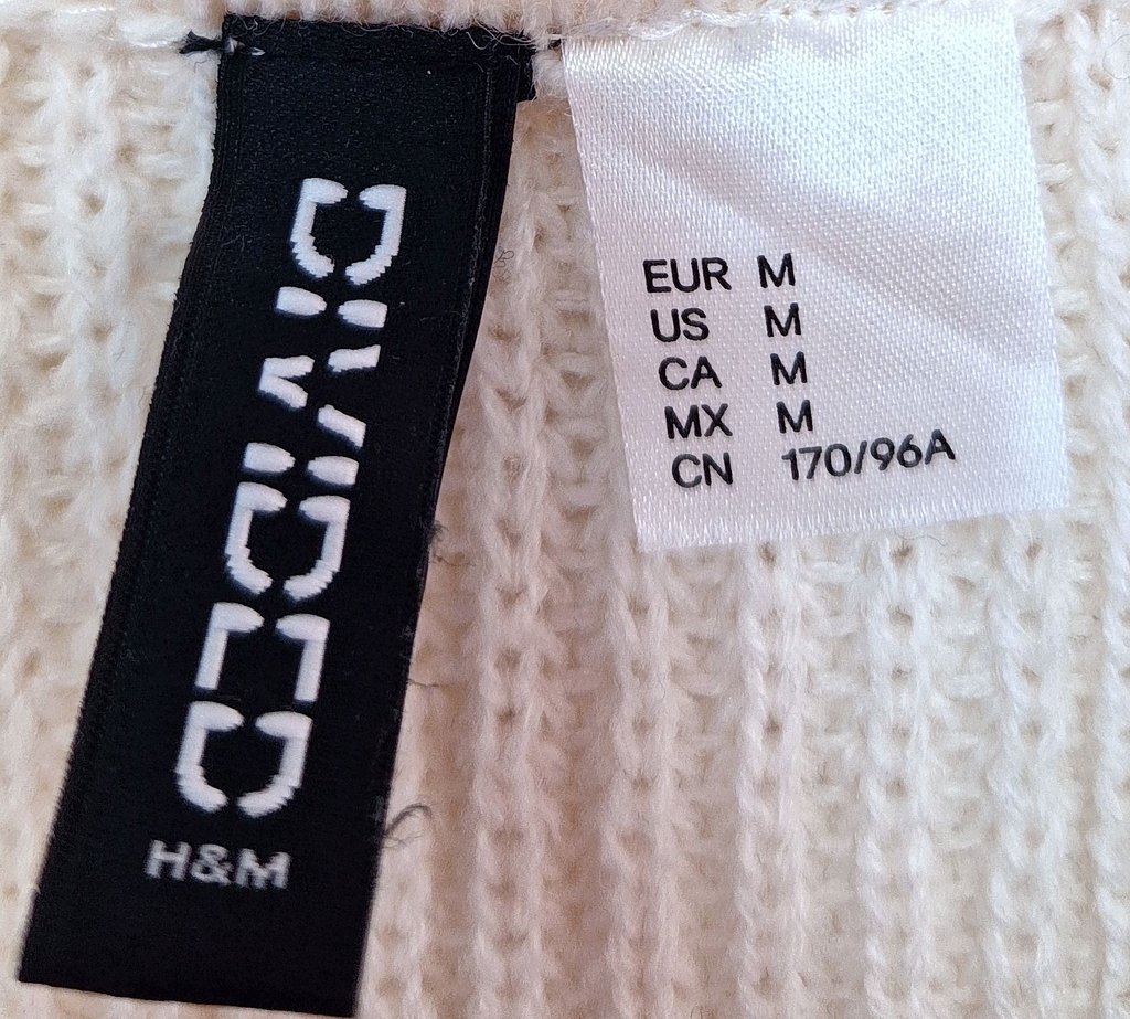 Кофта женская H&M, фото 3