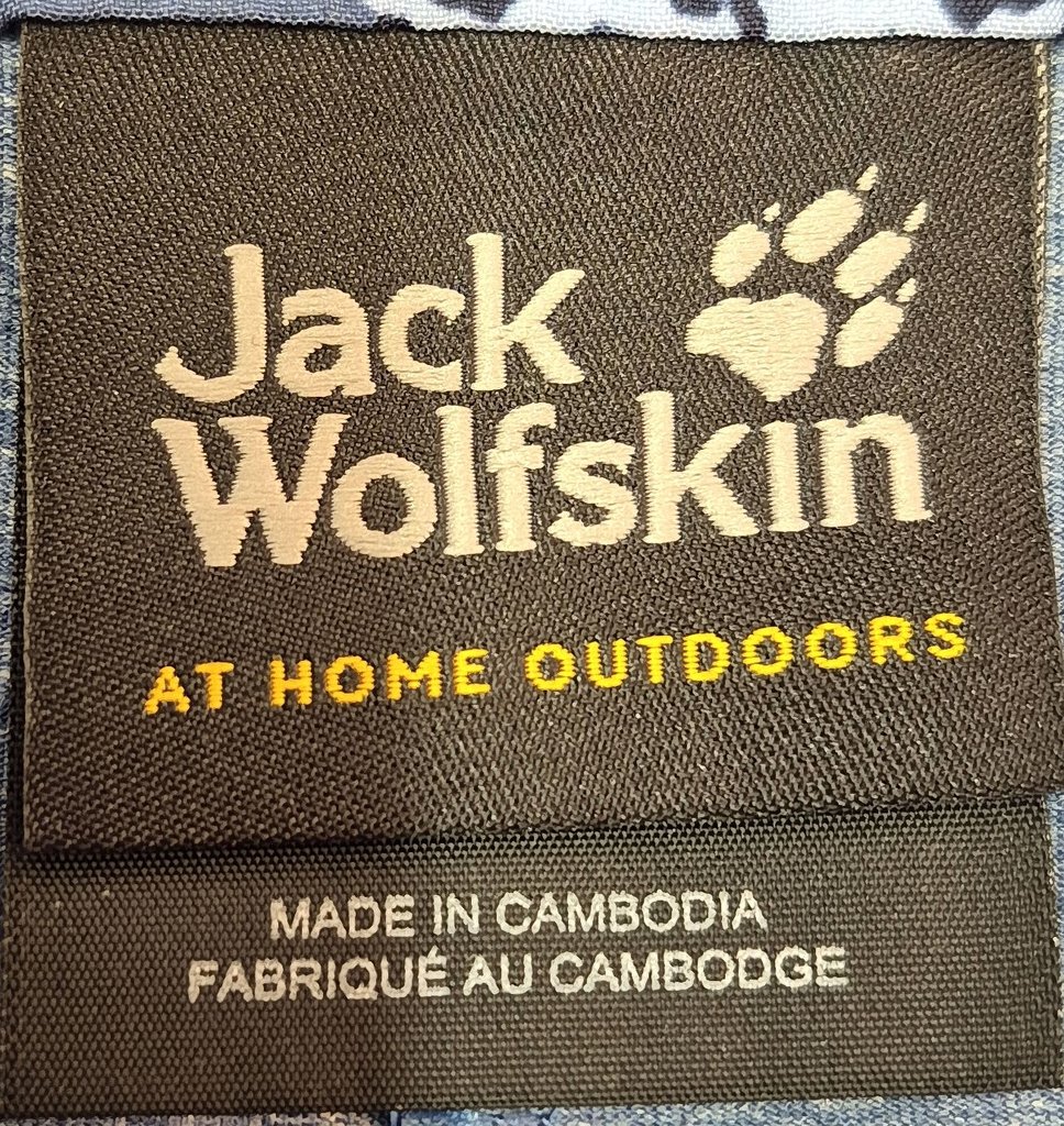 Юбка шорты женская  Jack Wolfskin, фото 3