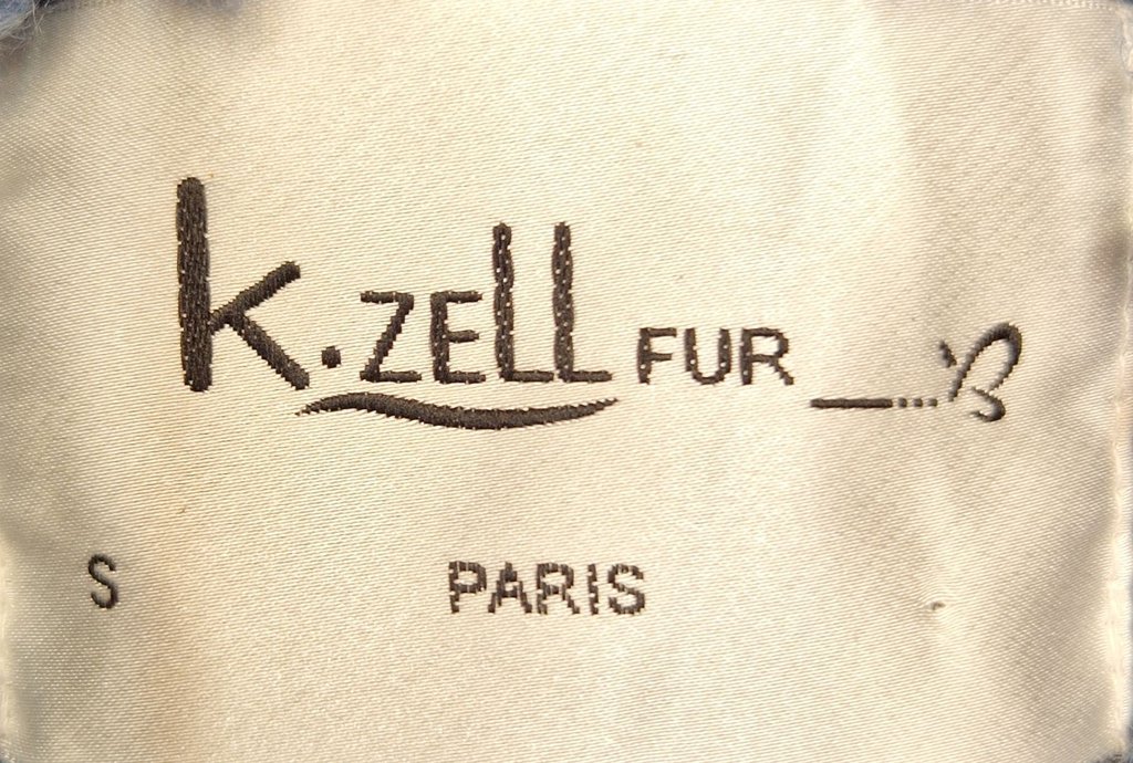 Шуба женская искусственная K.zell, фото 3