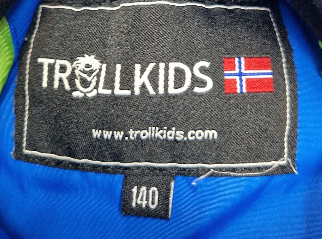 Куртка детская TROLLKIDS, фото 3