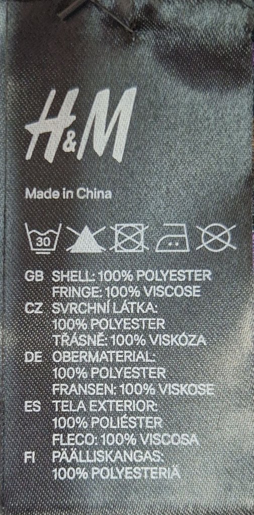 Платок женский H&M, фото 3