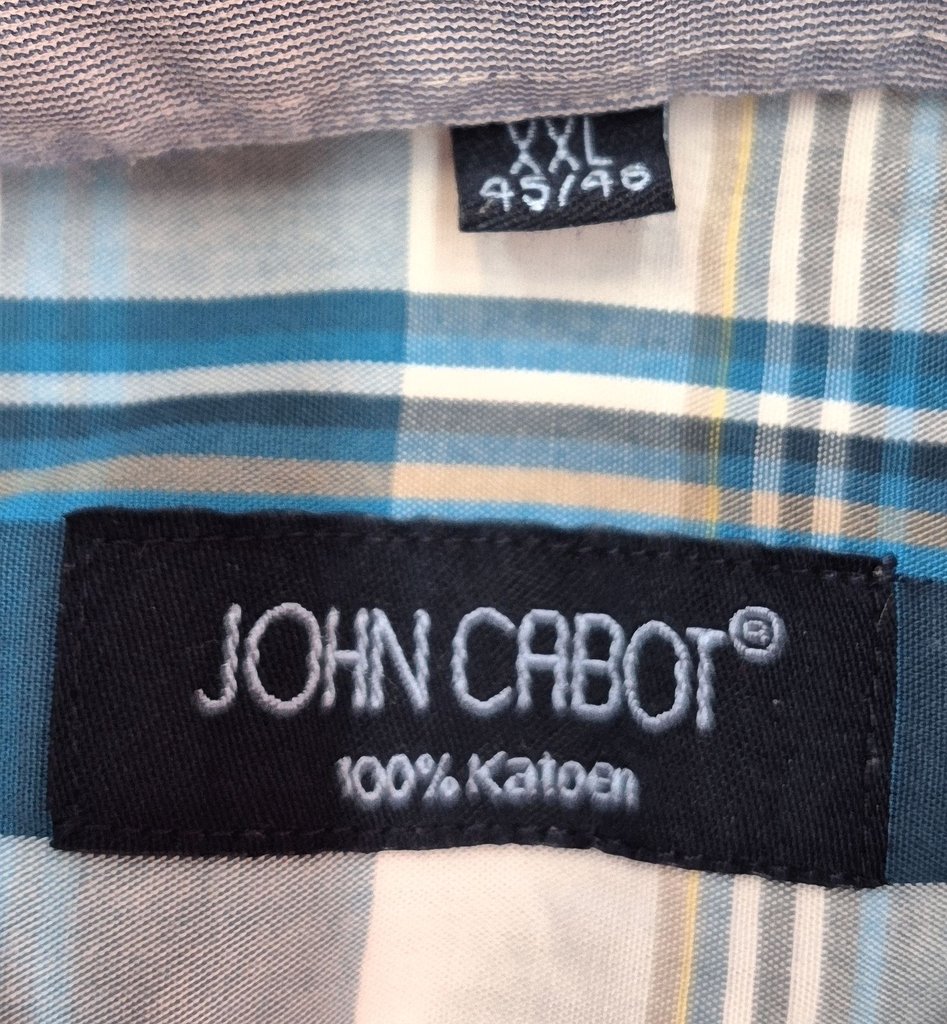 Рубашка мужская JOHN CABOR, фото 3