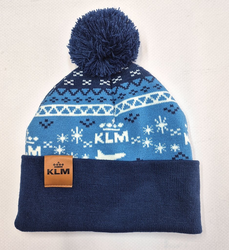 Шапка детская KLM, фото 1