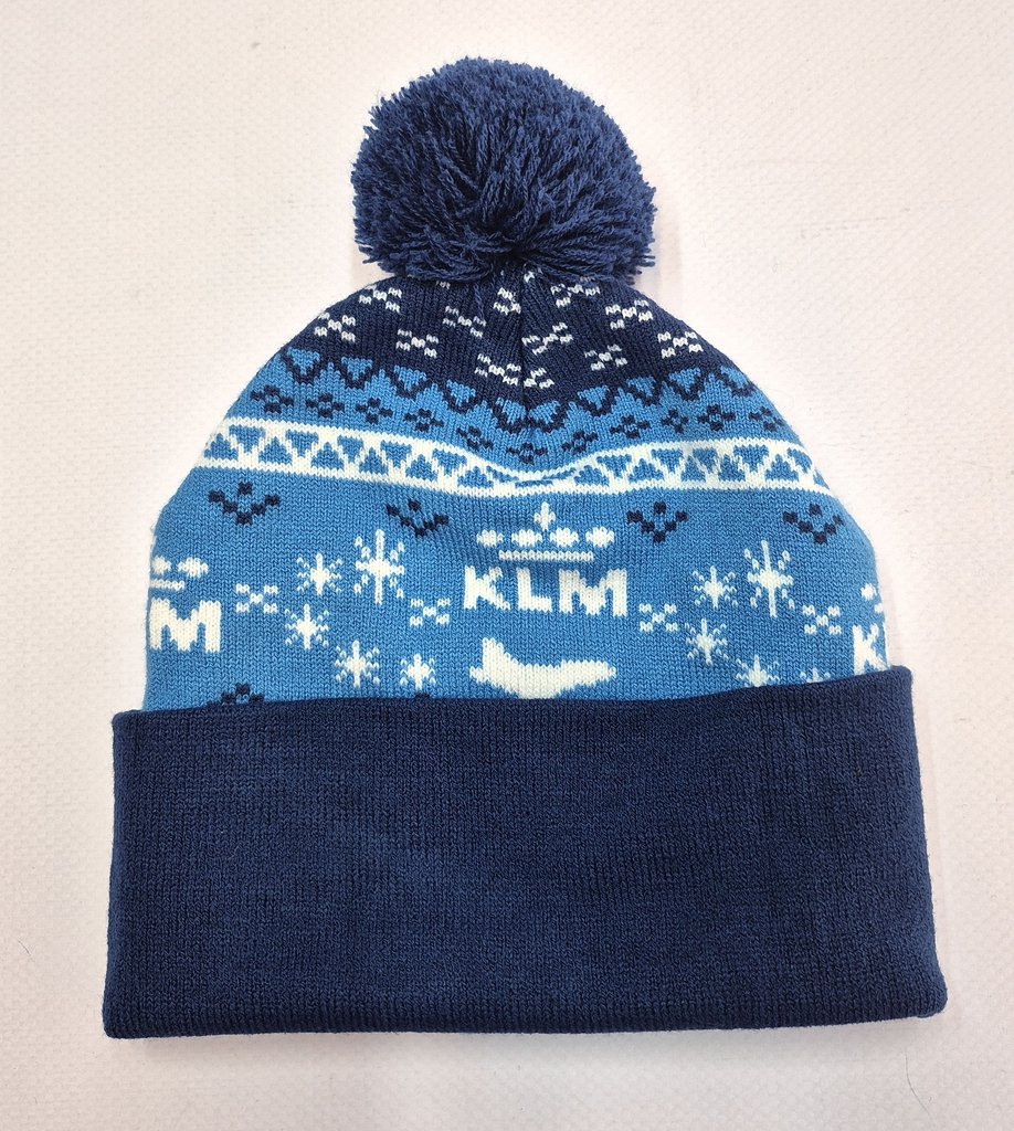 Шапка детская KLM, фото 2