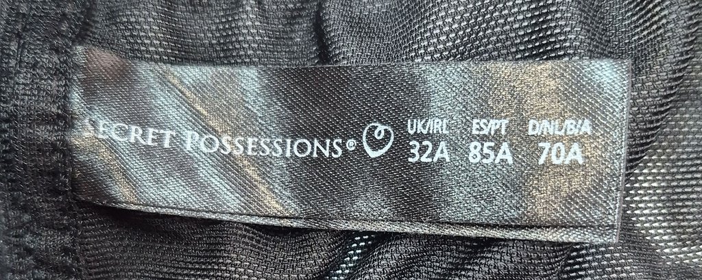 Бюстгальтер женский  SECRET POSSESSIONS, фото 3