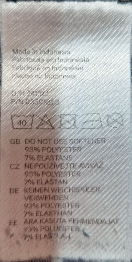Легинсы женские H&M, фото 4