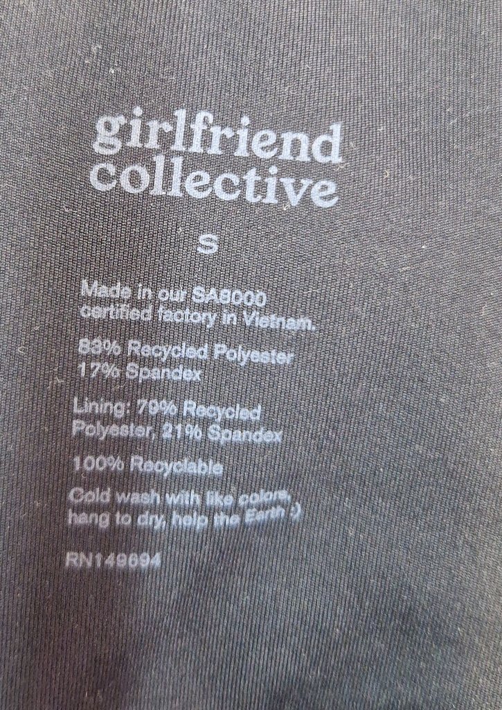 Шорты женские girlfriend collective, фото 3