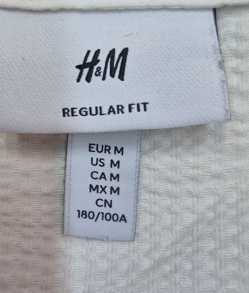 Футболка мужская H&M, фото 3