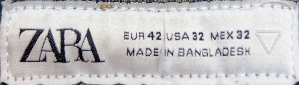 Джинсы мужские ZARA, фото 3