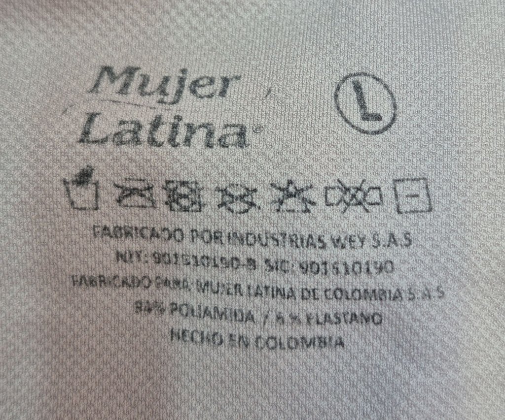 Топ женский MUJER LATINA, фото 3