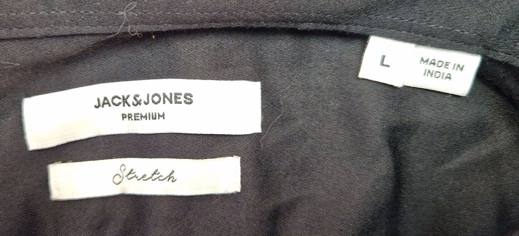 Рубашка мужская JACK & JONES, фото 3