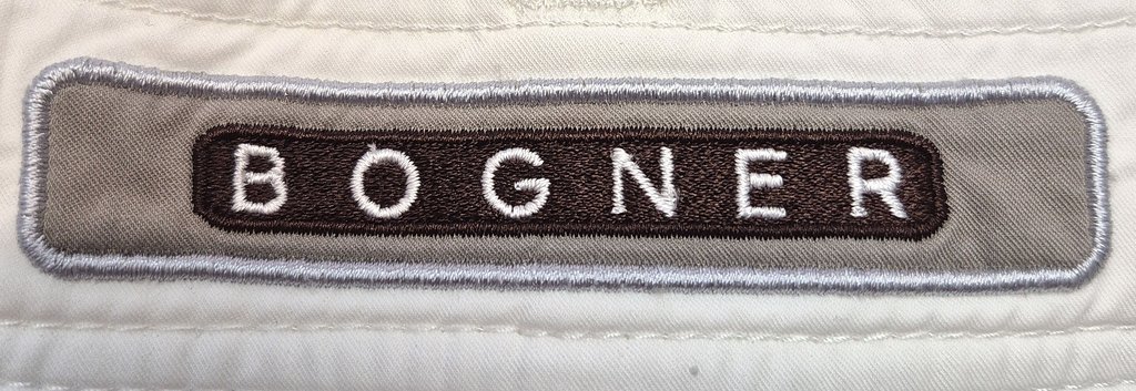 Брюки мужские  BOGNER, фото 4