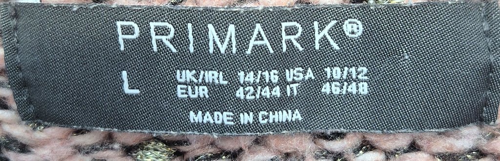 Кофта женская Primark, фото 3