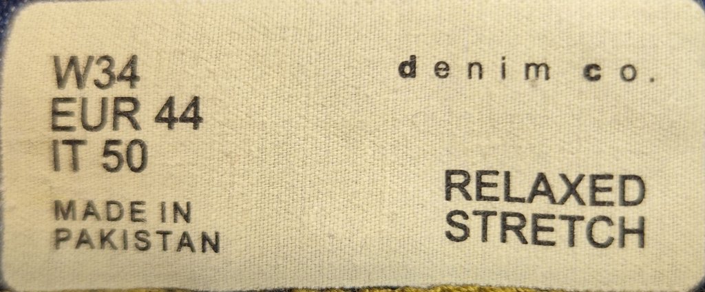 Шорты мужские DENIM CO, фото 3