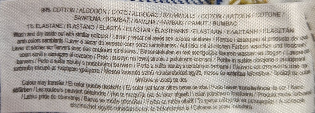 Шорты мужские DENIM CO, фото 4