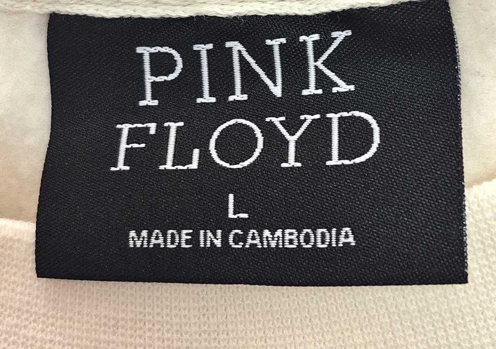 Толстовка женская  PINK FLOYD, фото 3