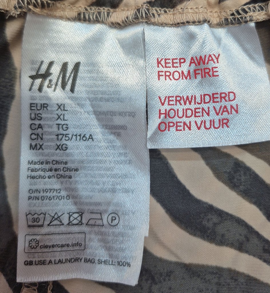 Шорты женские H&M, фото 3