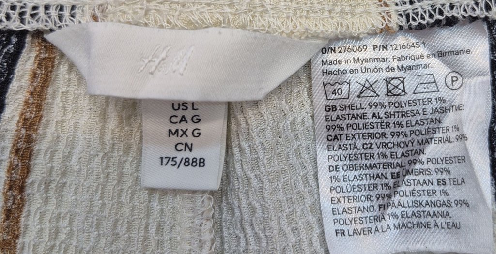 Штаны женские H&M, фото 3