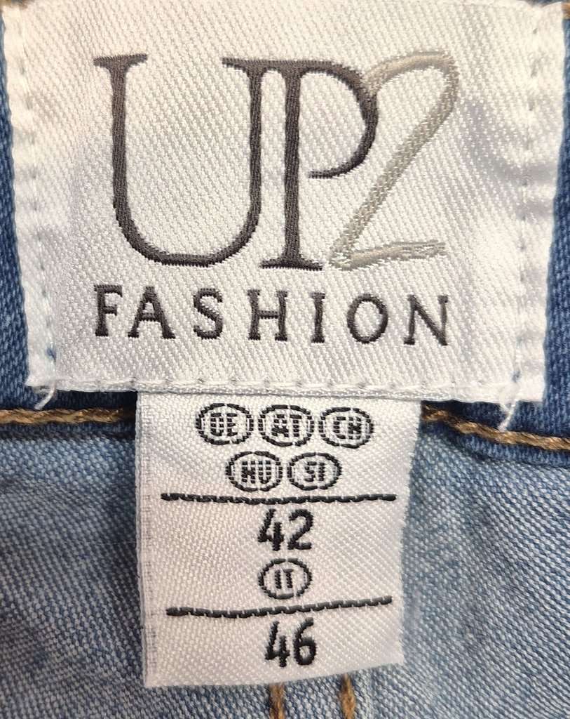 Джинсы женские UP FASHION, фото 3