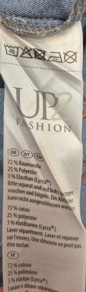 Джинсы женские UP FASHION, фото 4