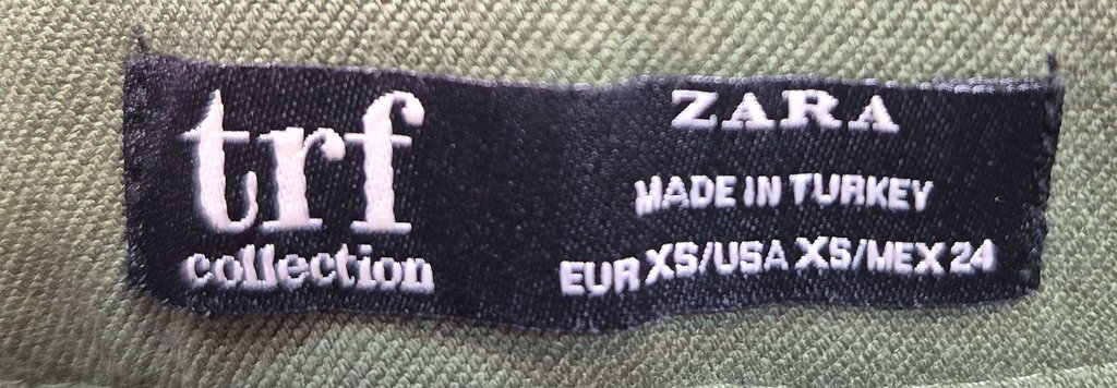 Брюки женские ZARA, фото 3