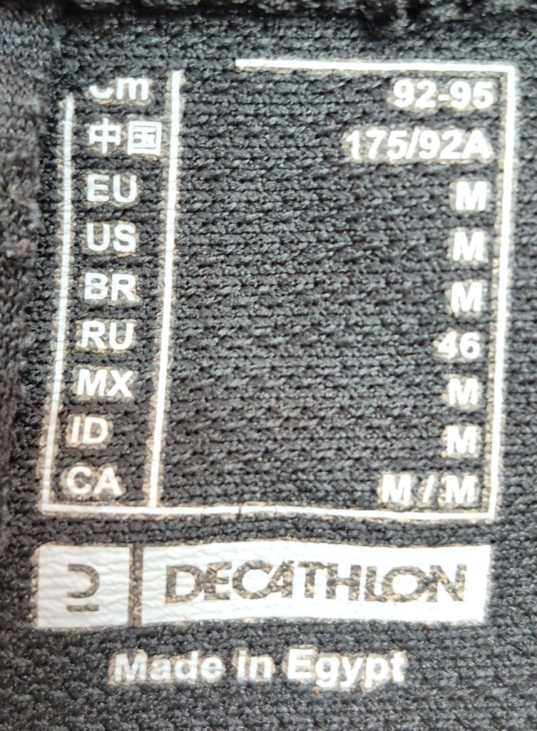 Футболка мужская DECATHLON, фото 3