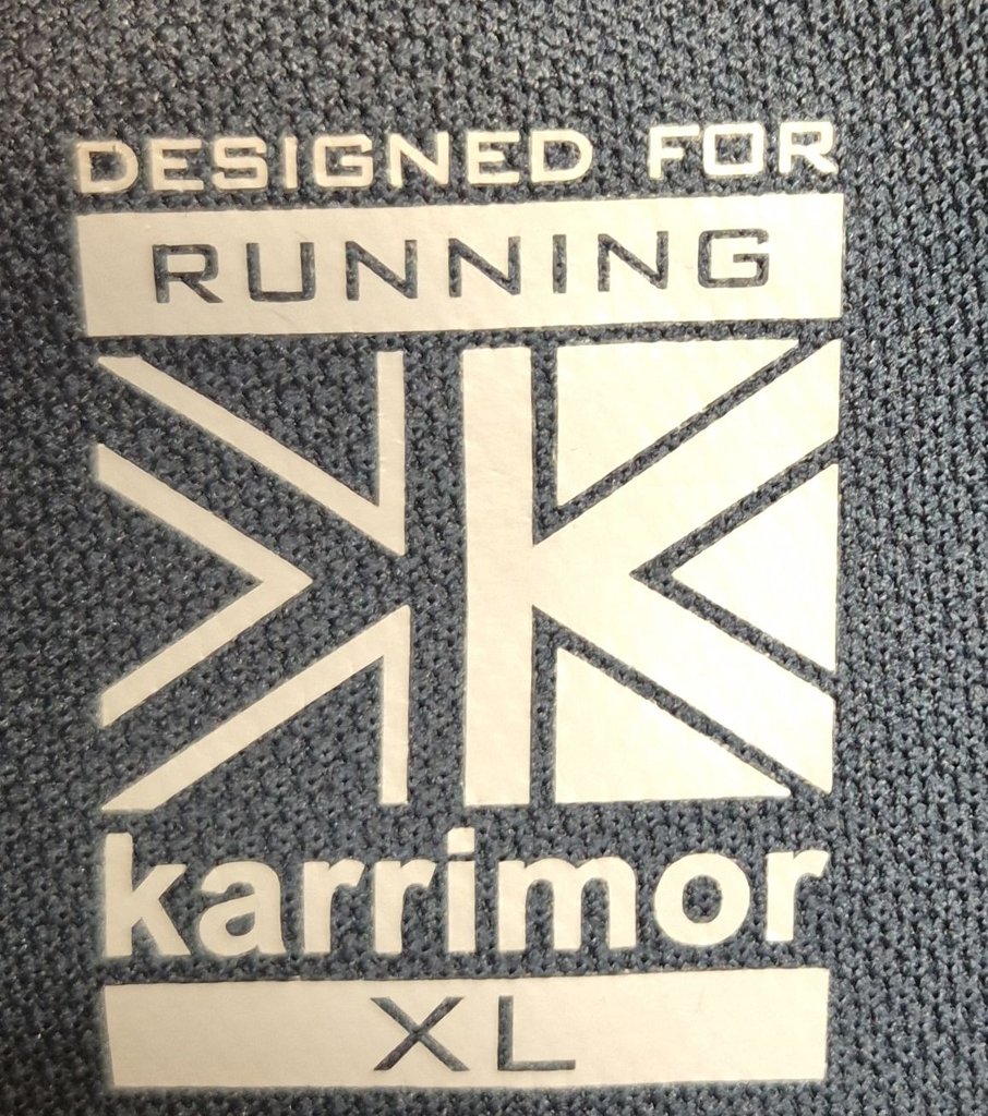Кофта мужская  karrimor, фото 3
