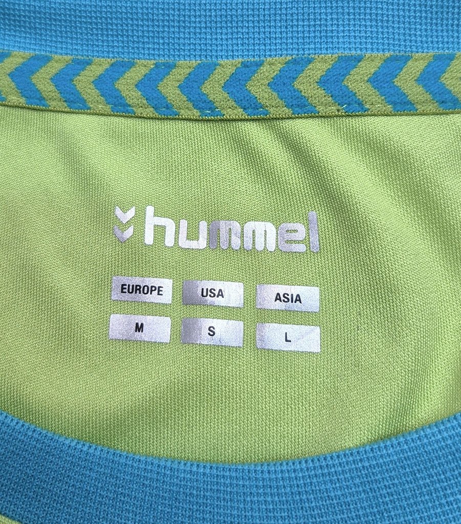Футболка мужская  hummel, фото 3