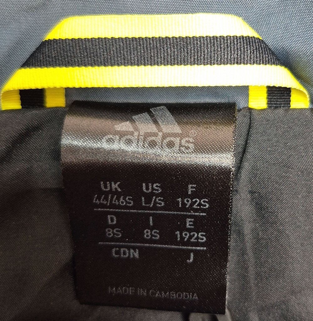 Олимпийка мужская Adidas, фото 3