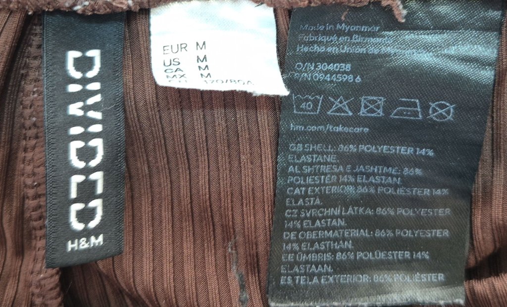 Брюки женские H&M,, фото 3
