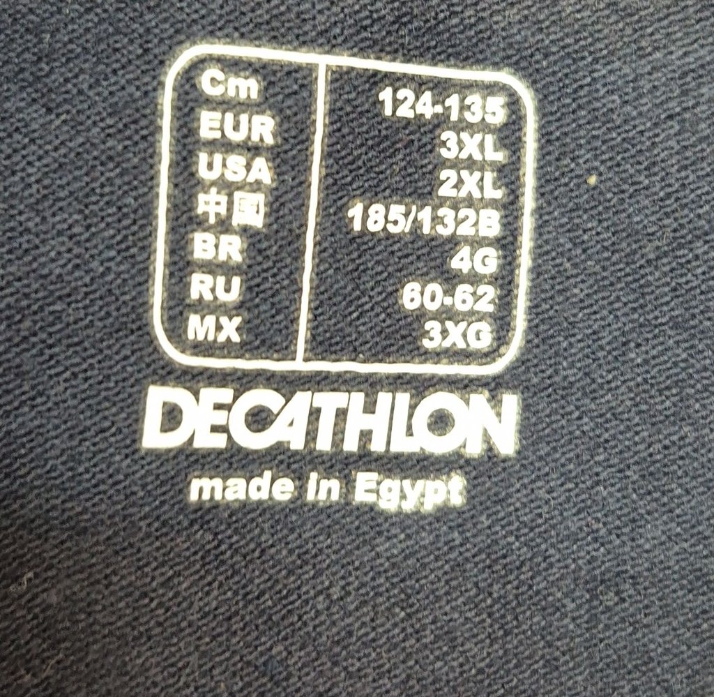 Футболка мужская DECATHLON, фото 3