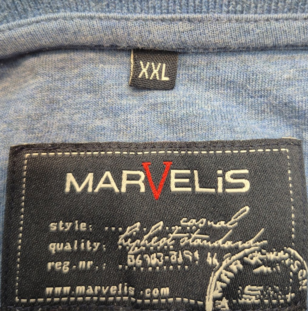 Футболка мужская  MARVELIS, фото 3