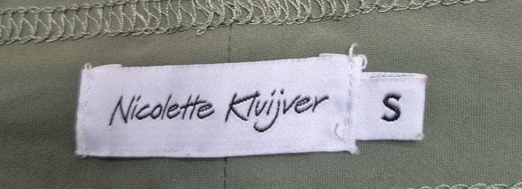 Брюки женские  Nicolette Kluijver, фото 3