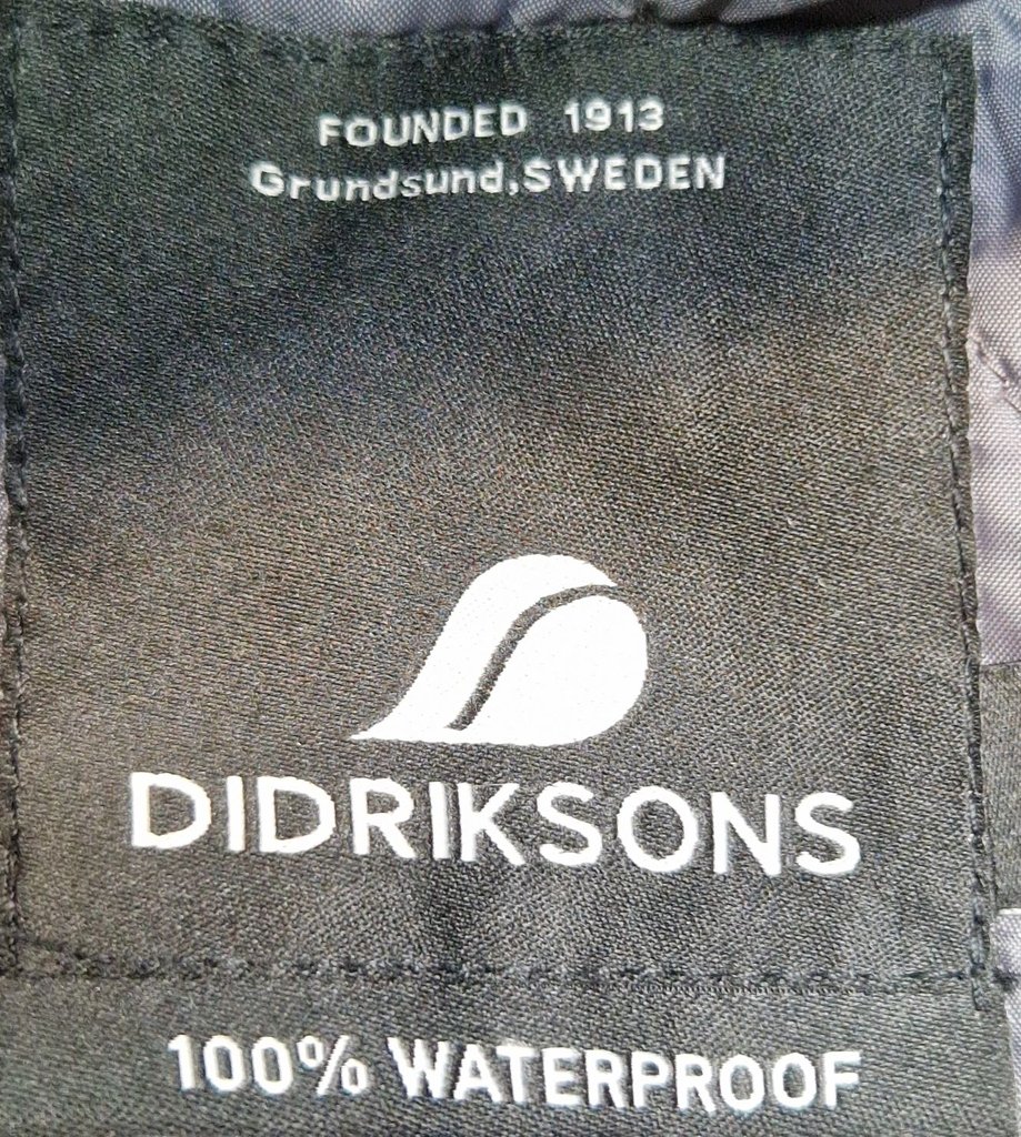 Куртка женская DIDRILSONS, фото 4