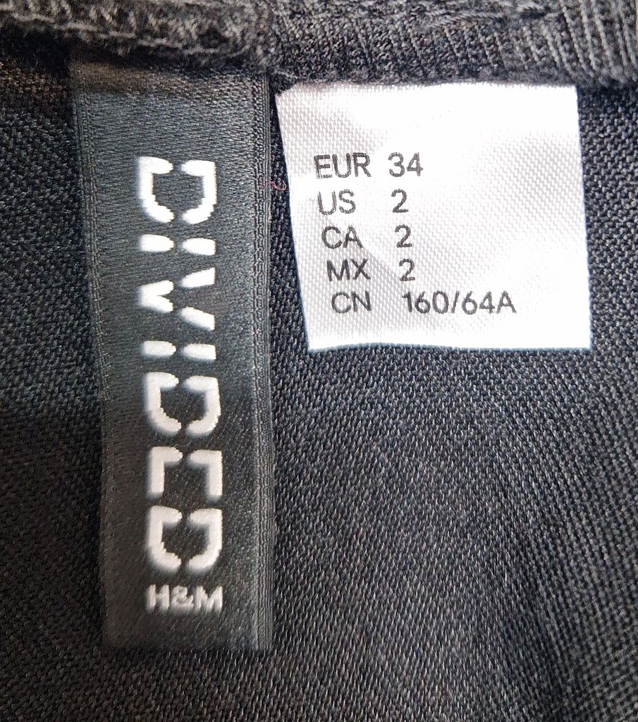 Юбка женская H&M, фото 3