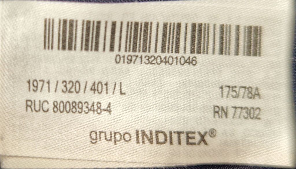 Штаны женские INDITEX, фото 3