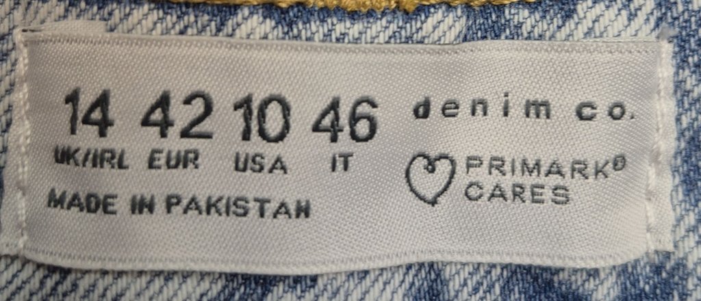 Шорты женские PRIMARK, фото 3